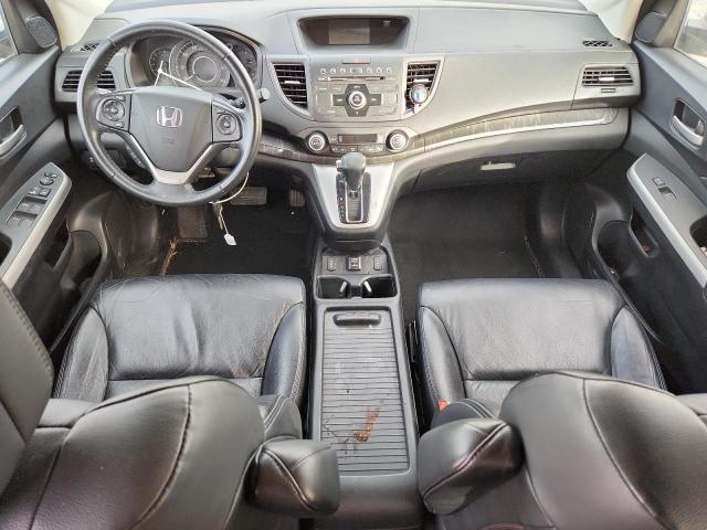 Photo 8 from auction – 2012 HONDA CR-V EXL with VIN 5J6RM3H70CL010121