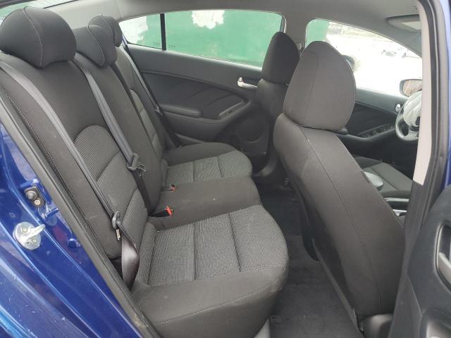 Photo 10 from auction – 2017 KIA FORTE LX with VIN 3KPFK4A7XHE018211