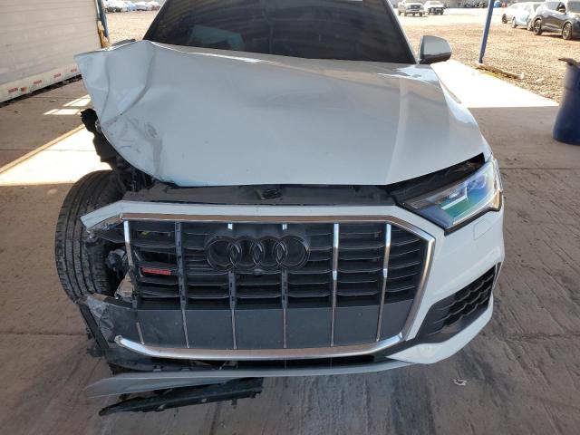Photo 11 from auction – 2020 AUDI Q7 PREMIUM with VIN WA1LXAF71LD003435