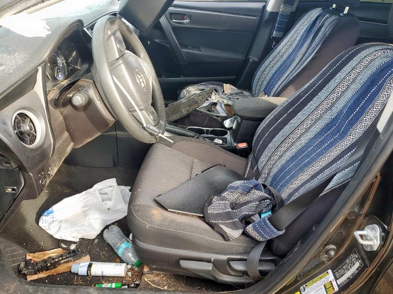 Photo 7 from auction – 2018 TOYOTA COROLLA L with VIN 2T1BURHE1JC087724