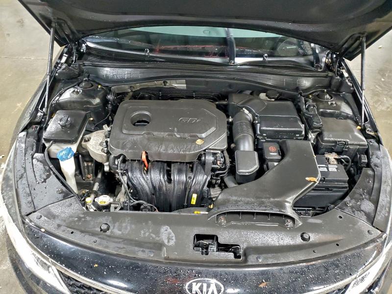 Photo 11 from auction – 2016 KIA OPTIMA LX with VIN 5XXGT4L32GG030399