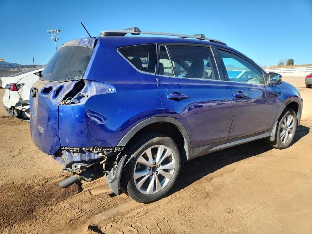 Photo 3 from auction – 2014 TOYOTA RAV4 LIMIT with VIN 2T3DFREV0EW174646