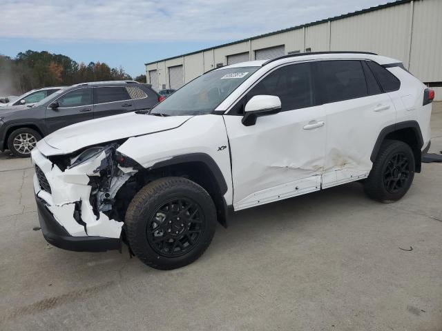 TOYOTA RAV4 2025 with VIN 2T3W1RFV8SC355108 - Photo from auction