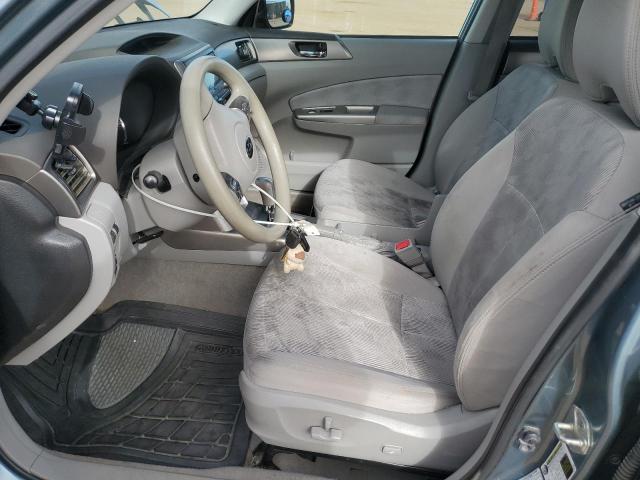 Photo 7 from auction – 2010 SUBARU FORESTER 2 with VIN JF2SH6CC2AH726859