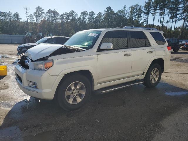 TOYOTA 4RUNNER SR 2012 с VIN JTEZU5JR1C5044579 - Фото с аукциона