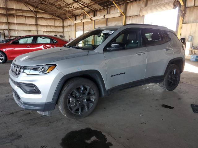JEEP COMPASS LA 2025 with VIN 3C4NJDBN5ST585392 - Photo from auction
