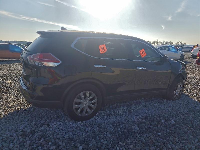 Photo 3 from auction – 2014 NISSAN ROGUE S with VIN 5N1AT2MTXEC756500