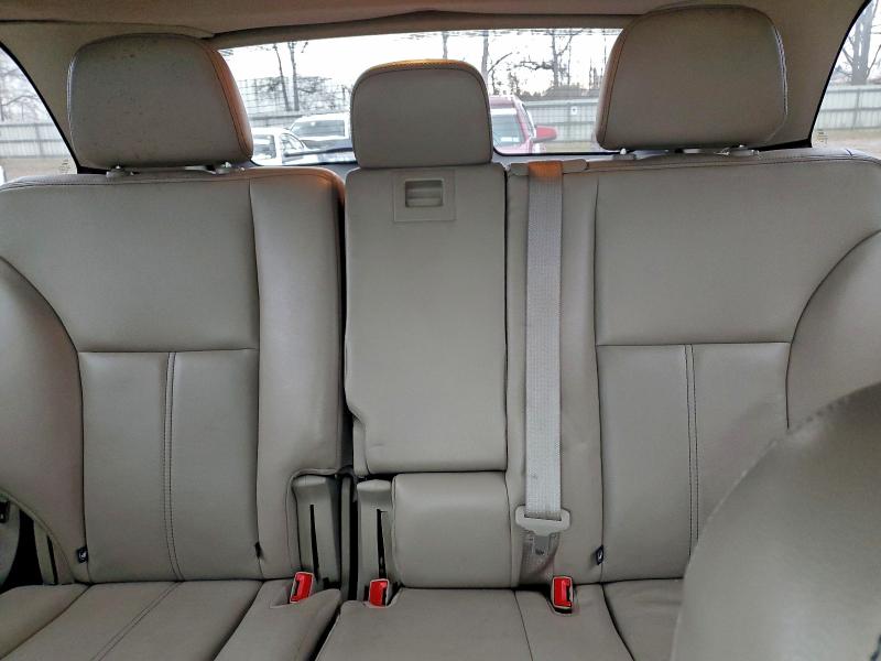 Photo 10 from auction – 2011 FORD EDGE SEL with VIN 2FMDK4JC5BBA90917