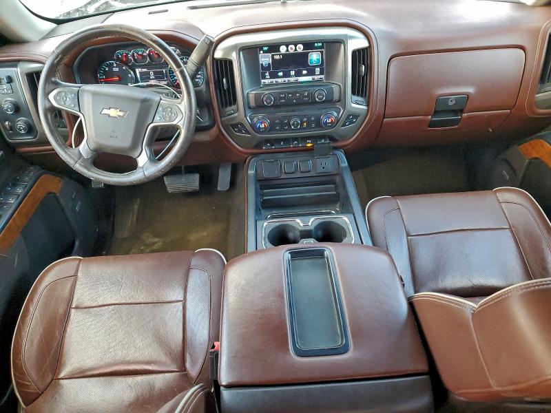Photo 8 from auction – 2015 CHEVROLET SILVERADO with VIN 3GCUKTEC8FG125669