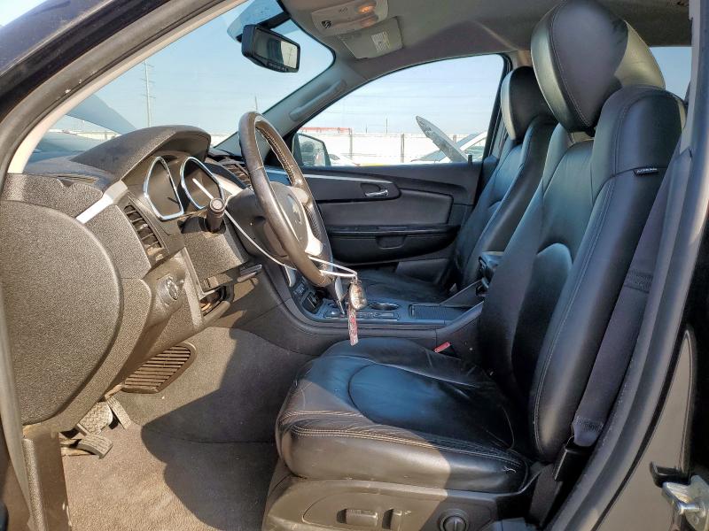 Photo 7 from auction – 2012 CHEVROLET TRAVERSE with VIN 1GNKRJED0CJ354588