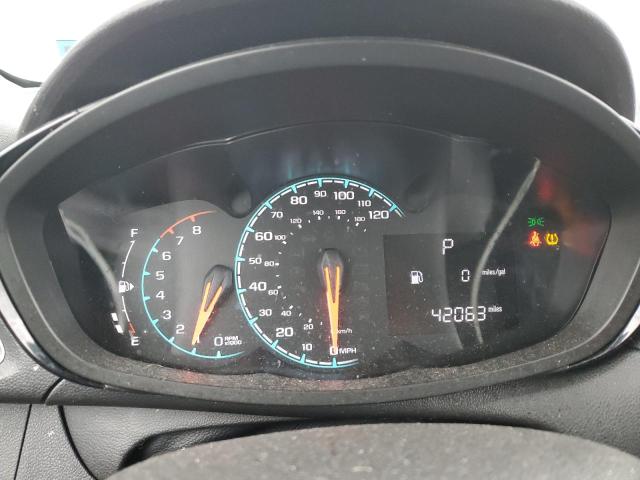 Photo 9 from auction – 2022 CHEVROLET SPARK LS with VIN KL8CB6SA5NC025426