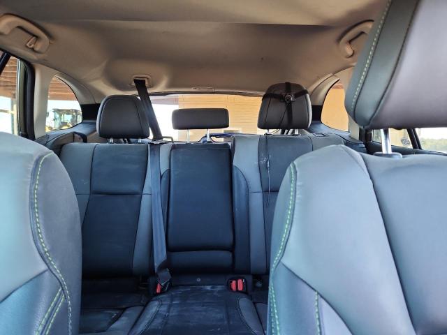 Photo 10 from auction – 2023 SUBARU OUTBACK ON with VIN 4S4BTGLDXP3211590