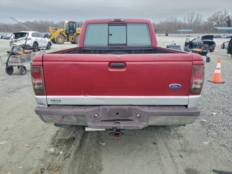 Photo 6 from auction – 1996 FORD RANGER SUP with VIN 1FTCR14XXTPA64252