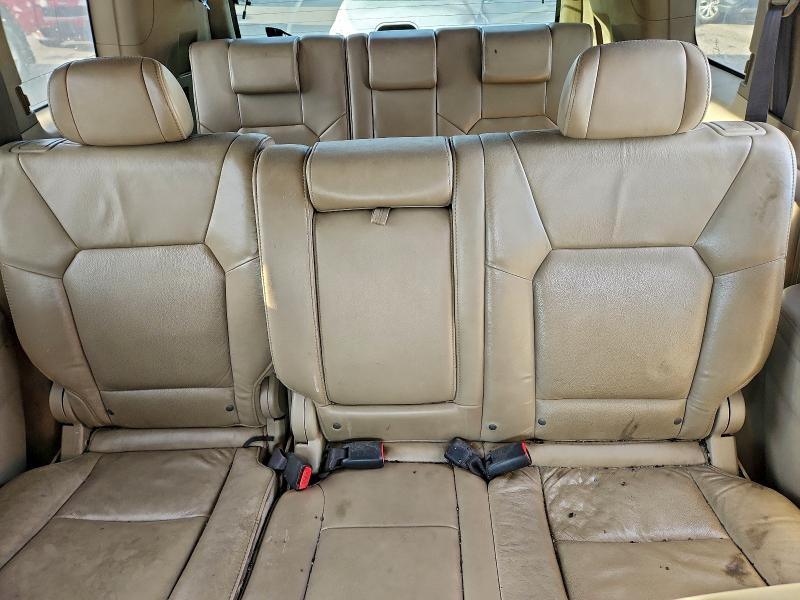Photo 10 from auction – 2009 HONDA PILOT EXL with VIN 5FNYF48639B017648