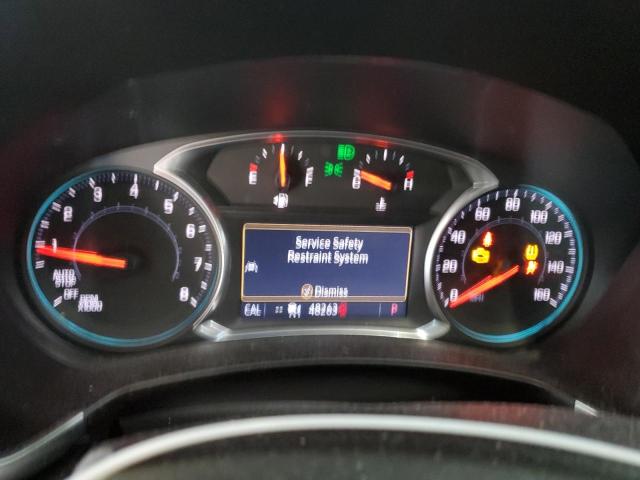 Photo 9 from auction – 2020 CHEVROLET EQUINOX PR with VIN 3GNAXXEV8LS620600