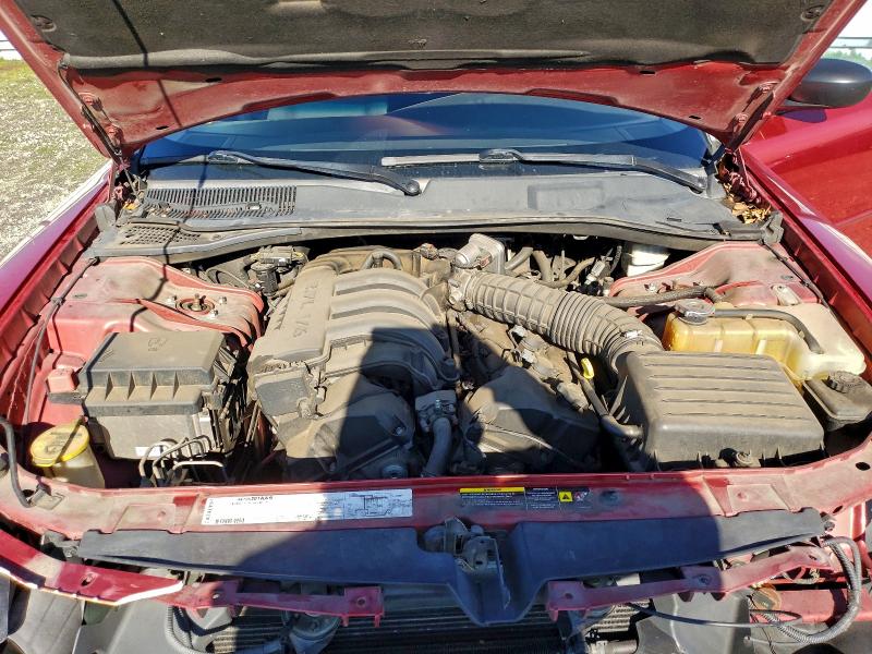 Photo 11 from auction – 2006 DODGE CHARGER SE with VIN 2B3KA43R76H355762