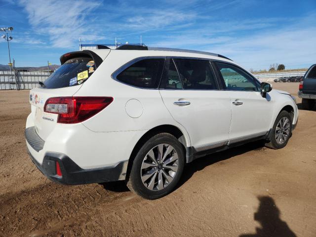Photo 3 from auction – 2018 SUBARU OUTBACK TO with VIN 4S4BSATCXJ3222362