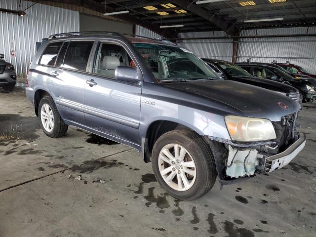 Photo 4 from auction – 2006 TOYOTA HIGHLANDER with VIN JTEEW21A860026986