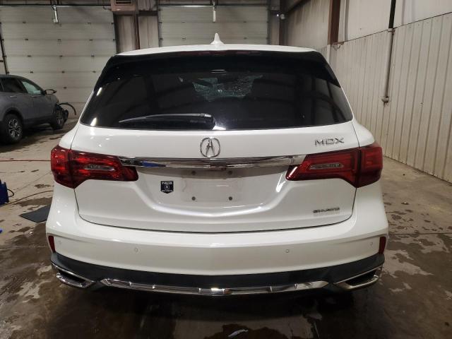 Photo 6 from auction – 2019 ACURA MDX TECHNO with VIN 5J8YD4H51KL031985