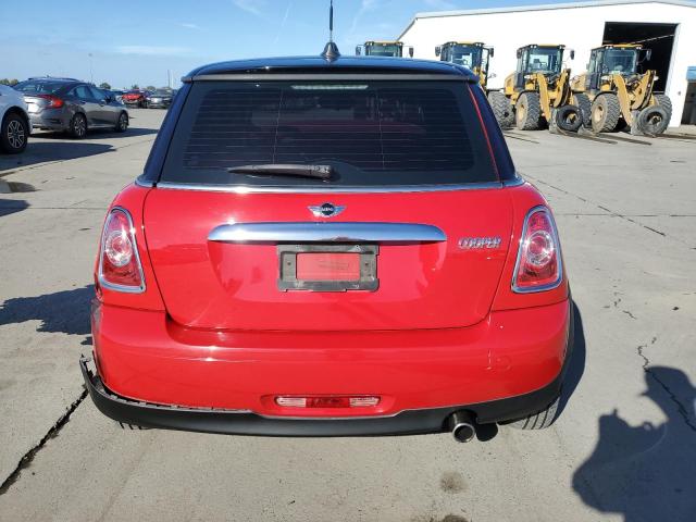 Photo 6 from auction – 2013 MINI COOPER with VIN WMWSU3C56DT682535