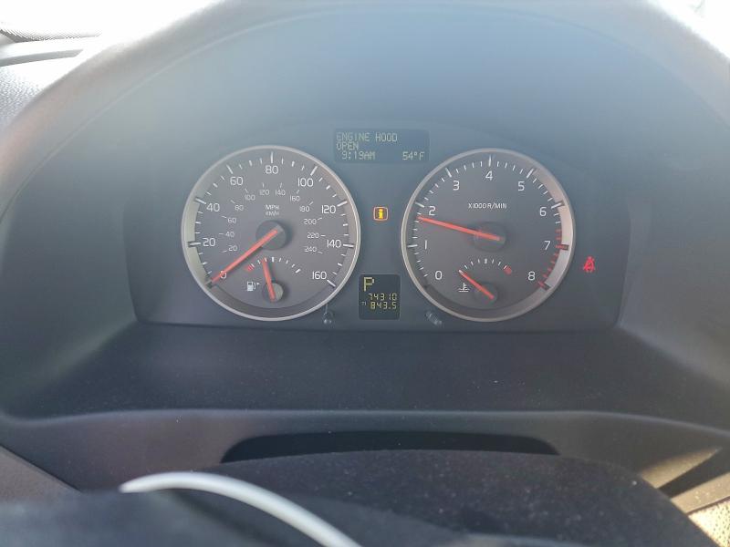 Photo 9 from auction – 2006 VOLVO V50 2.4I with VIN YV1MW382962168461
