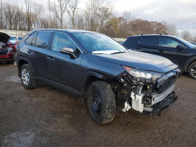 Photo 4 from auction – 2025 TOYOTA RAV4 with VIN 2T3B1RFV0SC564454