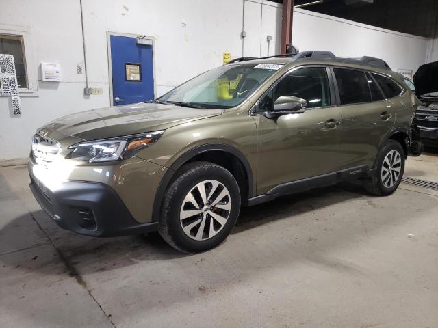SUBARU OUTBACK PR 2021 with VIN 4S4BTADC2M3123762 - Photo from auction