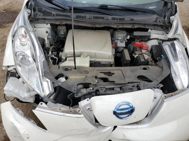 Photo 11 from auction – 2016 NISSAN LEAF S with VIN 1N4AZ0CP9GC307541
