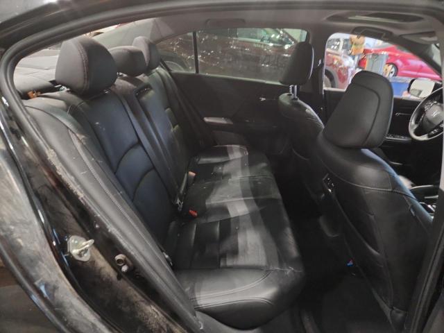 Photo 10 from auction – 2016 HONDA ACCORD with VIN 1HGCR2F92GA219200
