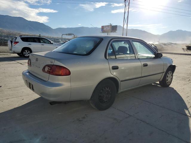 Photo 3 from auction – 2001 TOYOTA COROLLA CE with VIN 1NXBR12E71Z473266