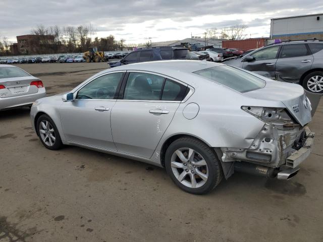 Photo 2 from auction – 2012 ACURA TL with VIN 19UUA8F23CA030258