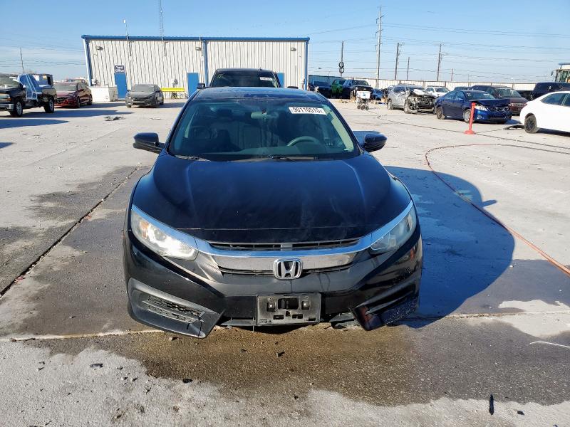 Photo 5 from auction – 2016 HONDA CIVIC EX with VIN 19XFC2F70GE076112