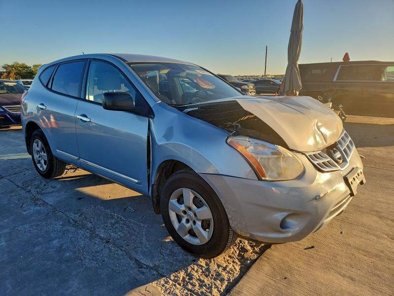 Photo 4 from auction – 2013 NISSAN ROGUE S with VIN JN8AS5MT4DW014958
