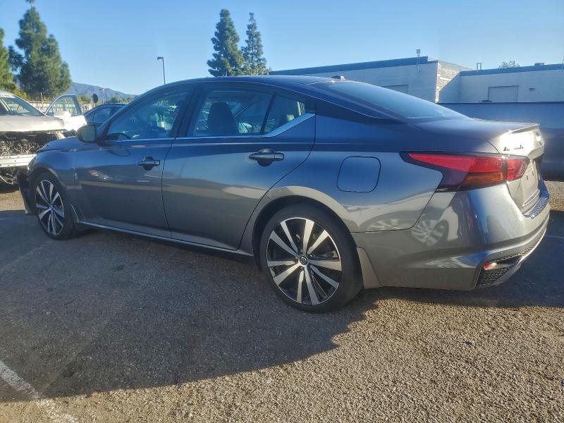 Photo 2 from auction – 2022 NISSAN ALTIMA SR with VIN 1N4BL4CV4NN379440