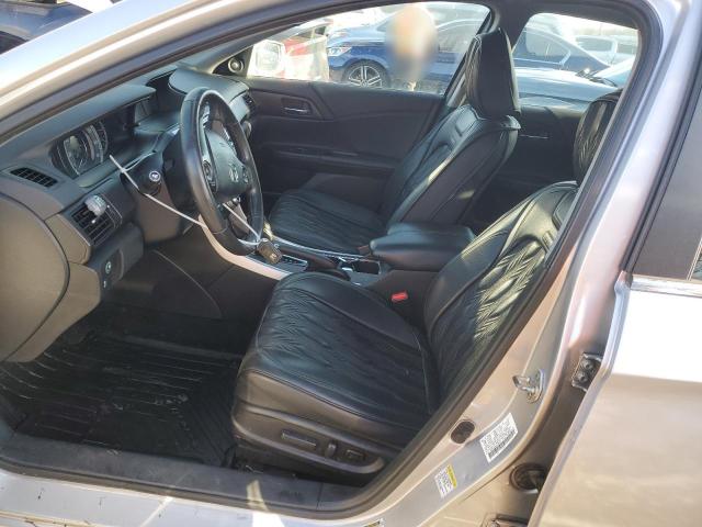 Photo 7 from auction – 2014 HONDA ACCORD EXL with VIN 1HGCR2F84EA136503