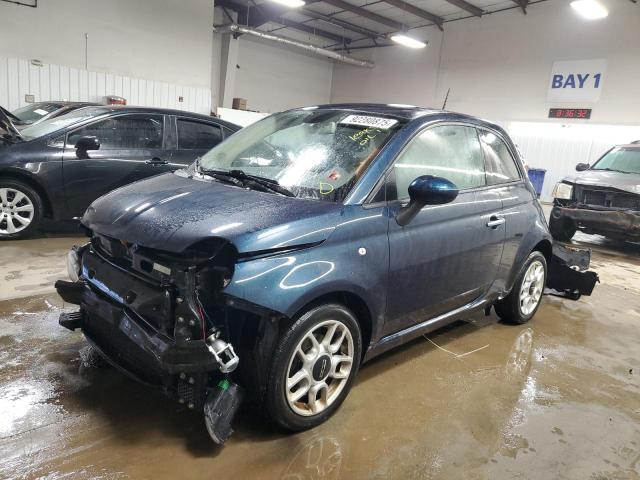 FIAT 500 POP 2013 z numerem VIN 3C3CFFAR7DT749161 - Zdjęcie z aukcji