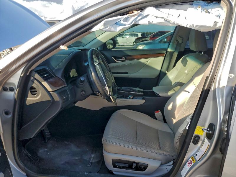 Photo 7 from auction – 2014 LEXUS GS 350 with VIN JTHBE1BL8E5041346