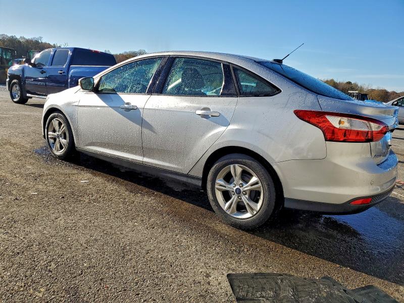 Photo 2 from auction – 2013 FORD FOCUS SE with VIN 1FADP3F22DL338209