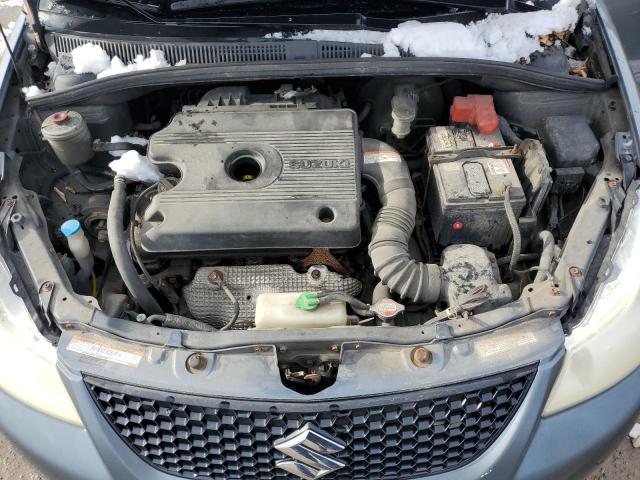 Photo 11 from auction – 2009 SUZUKI SX4 with VIN JS2YC415596200643