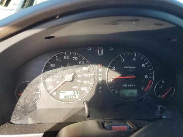 Photo 9 from auction – 2003 SUBARU LEGACY OUT with VIN 4S3BH675337629429