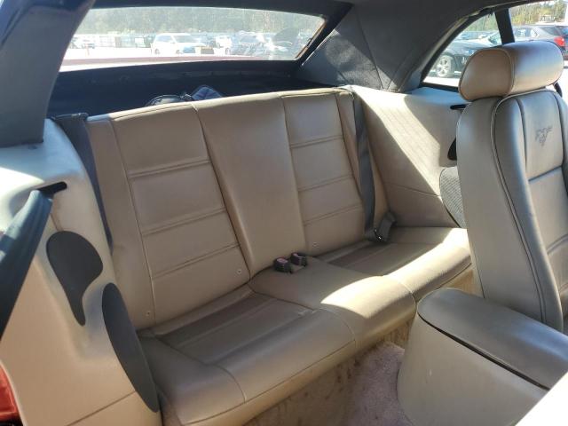 Photo 10 from auction – 2004 FORD MUSTANG with VIN 1FAFP44614F147531