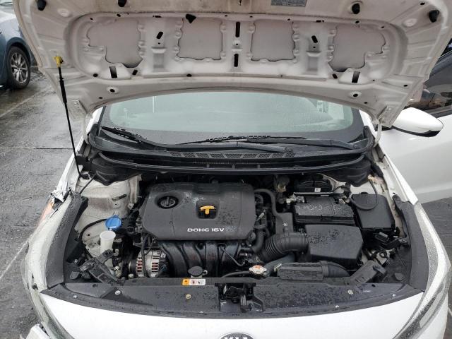 Photo 11 from auction – 2018 KIA FORTE LX with VIN 3KPFL4A79JE190393