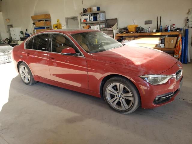 Photo 4 from auction – 2018 BMW 330 XI with VIN WBA8D9C56JA607709