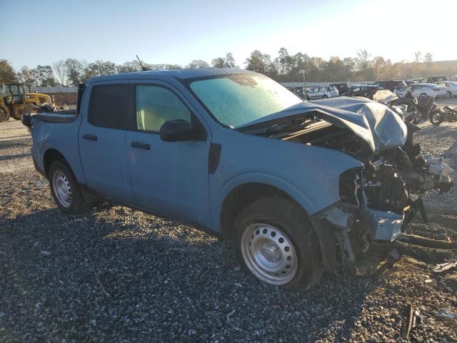 Photo 4 from auction – 2022 FORD MAVERICK X with VIN 3FTTW8E37NRA07421