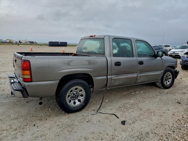 Photo 3 from auction – 2007 GMC NEW SIERRA with VIN 2GTEC13V071167905