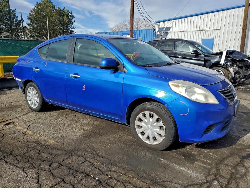 Photo 4 from auction – 2012 NISSAN VERSA S with VIN 3N1CN7AP6CL935004
