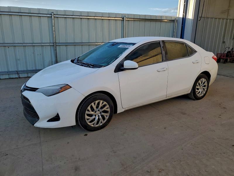 Photo 1 from auction – 2017 TOYOTA COROLLA L with VIN 2T1BURHE4HC762346
