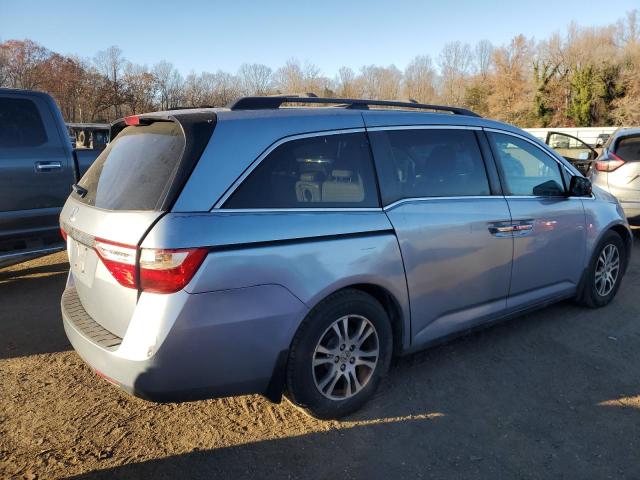 Photo 3 from auction – 2012 HONDA ODYSSEY EX with VIN 5FNRL5H62CB110218