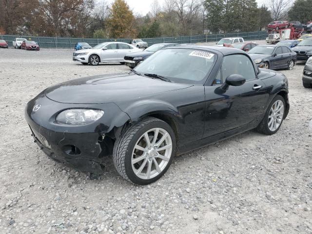 MAZDA MX-5 MIATA 2008 with VIN JM1NC26F580154915 - Photo from auction
