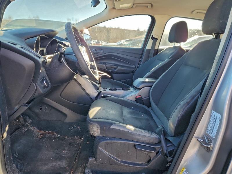 Photo 7 from auction – 2015 FORD ESCAPE S with VIN 1FMCU0F79FUA47790